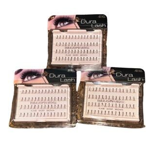 Ardell DuraLash Flare Short Brown Eyelashes